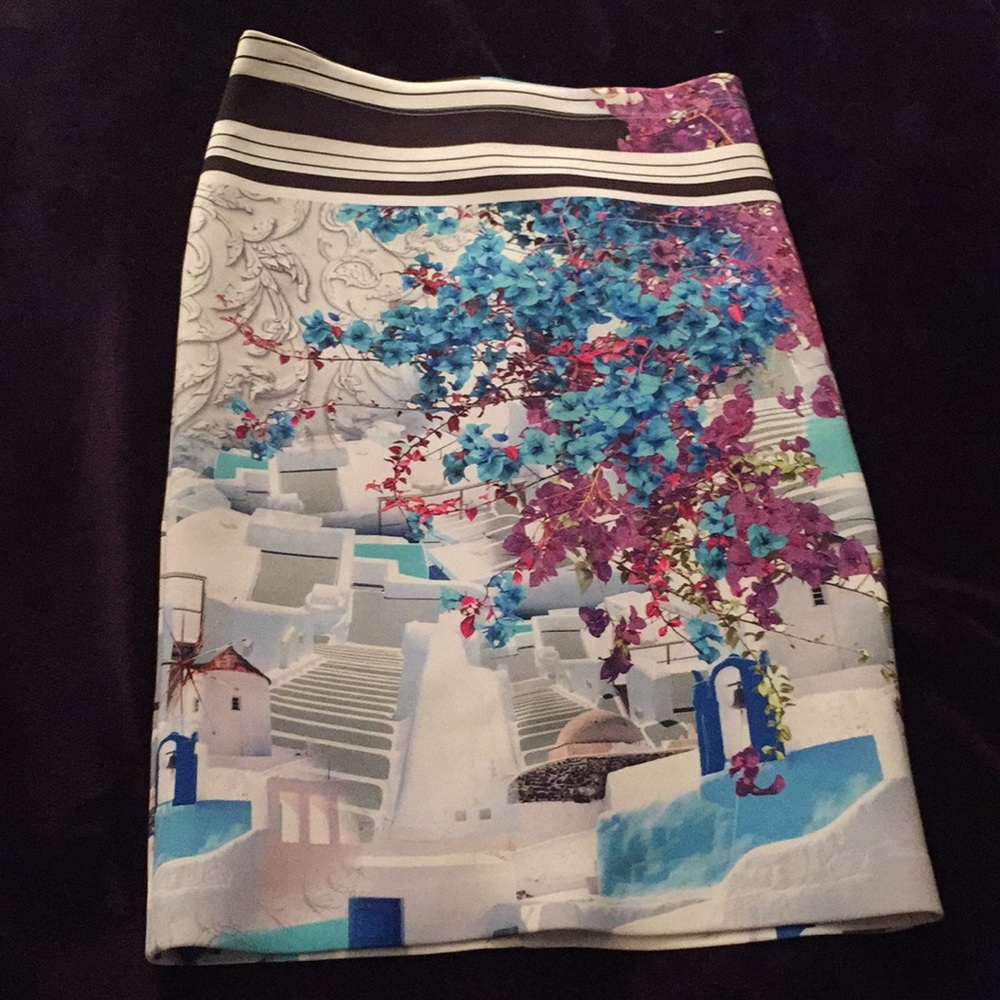 Pencil Skirt